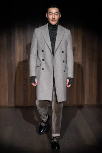 Oliver Spencer осень-зима 2019/20 Menswear