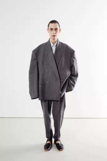Hed Mayner Menswear осень-зима 2022/2023
