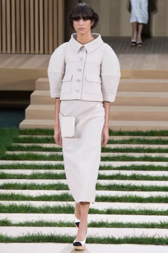 Chanel Couture весна-лето 2016
