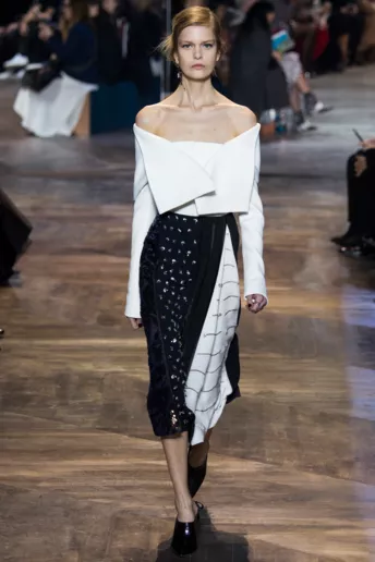 Christian Dior Couture весна-лето 2016
