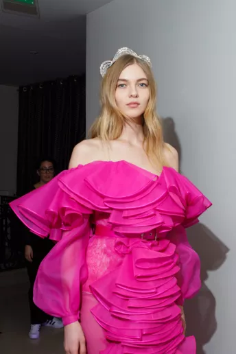 Alexis Mabille Couture весна-літо 2017