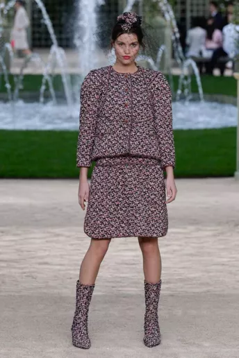 Chanel Couture весна-лето 2018