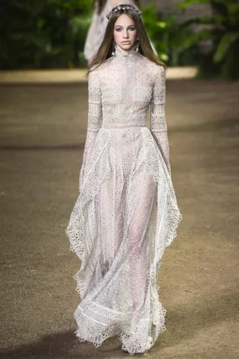 Elie  Saab Couture весна-лето 2016