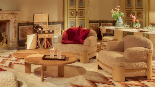 Louis Vuitton – Objets Nomades