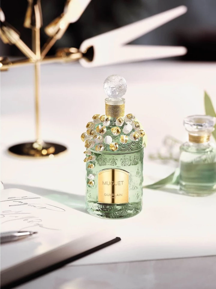 Аромат, що виходить раз на рік: Guerlain Muguet 2024 Millésime