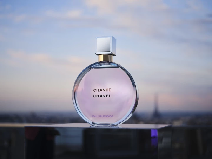 Новий аромат Chanel Chance Eau Splendide: репортаж із Парижа