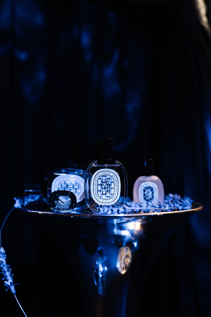 Нове звучання Orphéon: Diptyque представляє Eau de Toilette