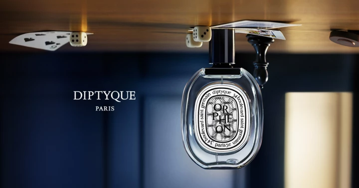 Нове звучання Orphéon: Diptyque представляє Eau de Toilette