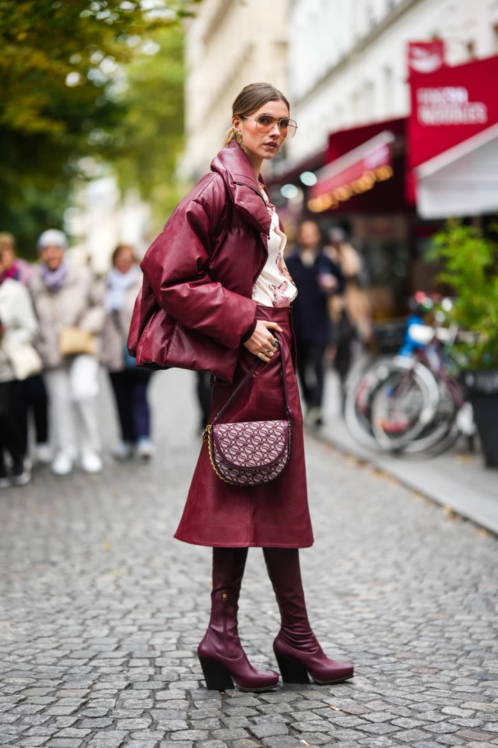 &lt;b&gt;street style viva magenta 2&lt;/b&gt;