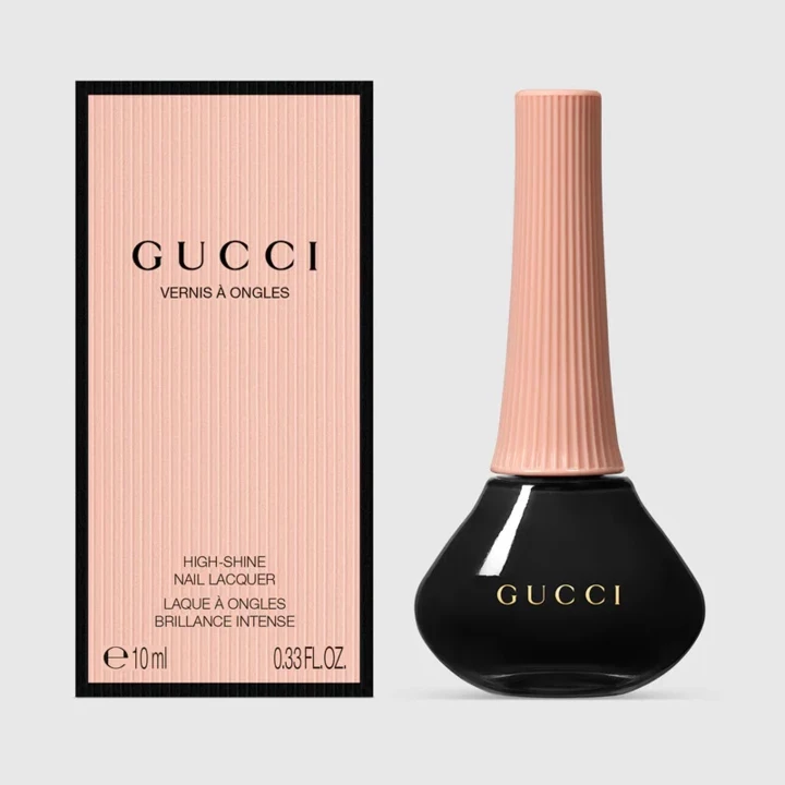 &lt;b&gt;Глянсовий лак для нігтів Crystal Black, Gucci&lt;/b&gt;