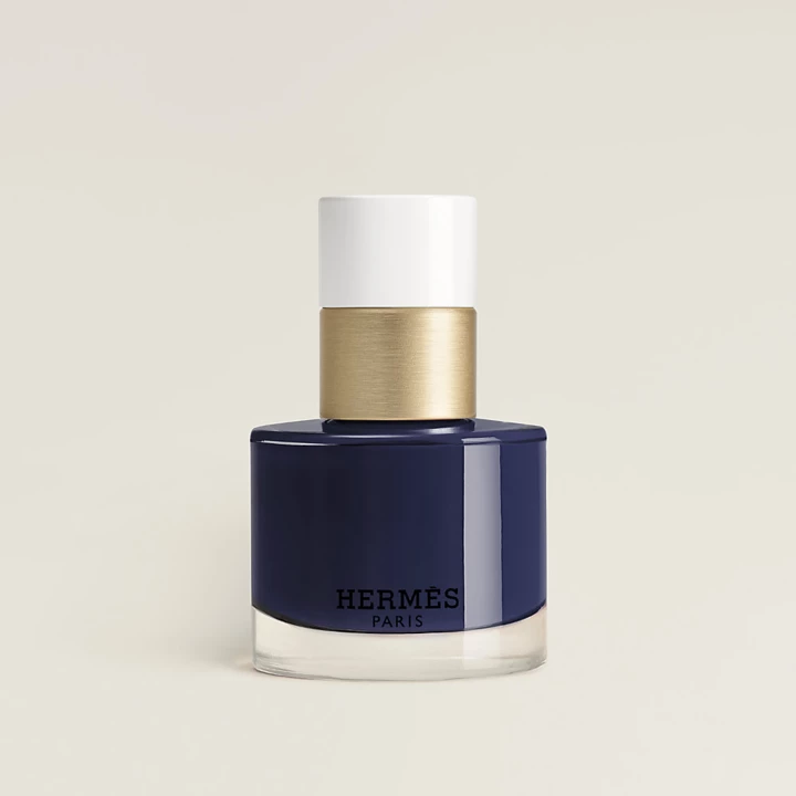 &lt;b&gt;Емаль для нігтів Hermès Les Mains Bleu Encre, Hermès&lt;/b&gt;