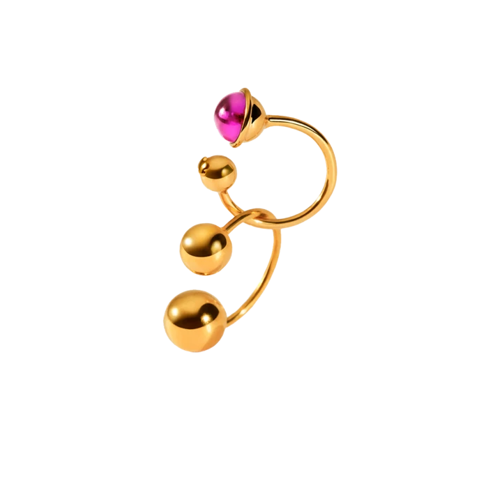 <b>Прикраси з нової колекції TOUS</b>