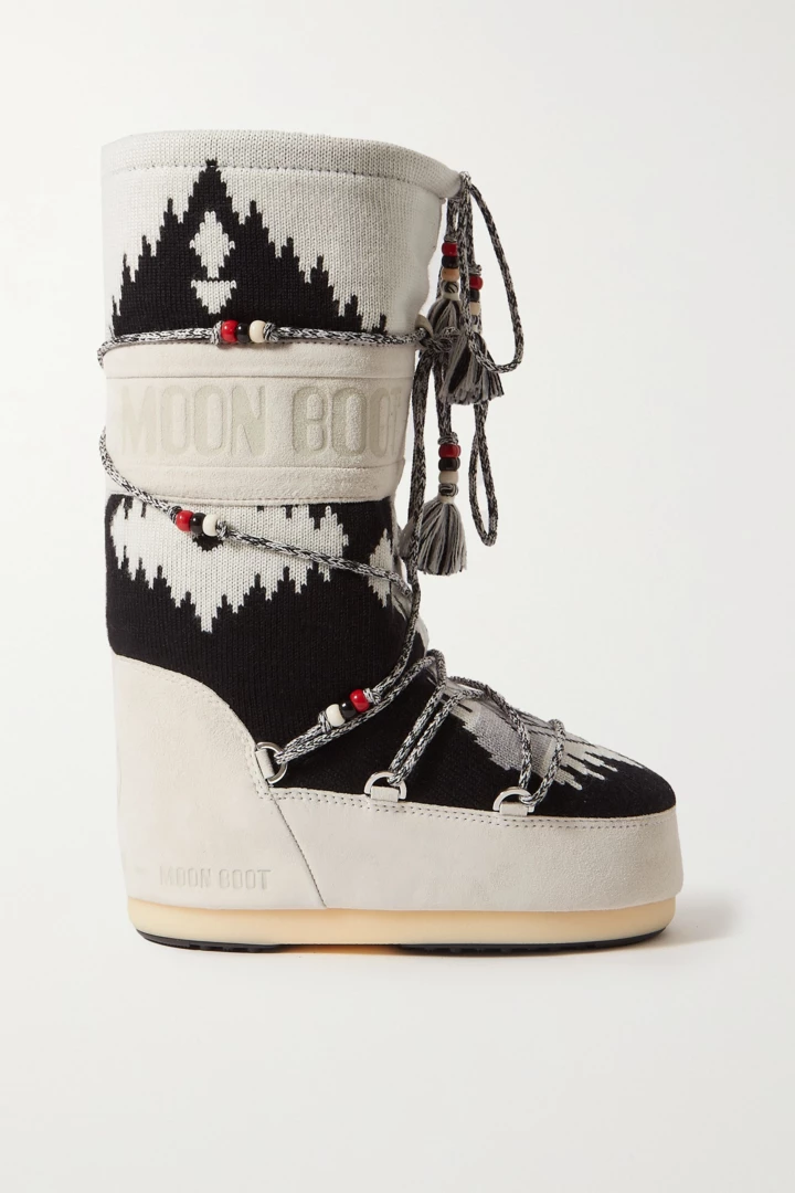 &lt;b&gt;Moon Boot x Alanui&lt;/b&gt;