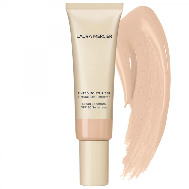 <b>Тональний зволожувальний крем Natural Skin Perfector, Laura Mercier</b>
