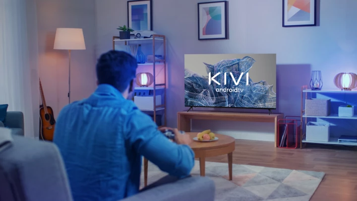 &lt;b&gt;KIVI SMART TV&lt;/b&gt;