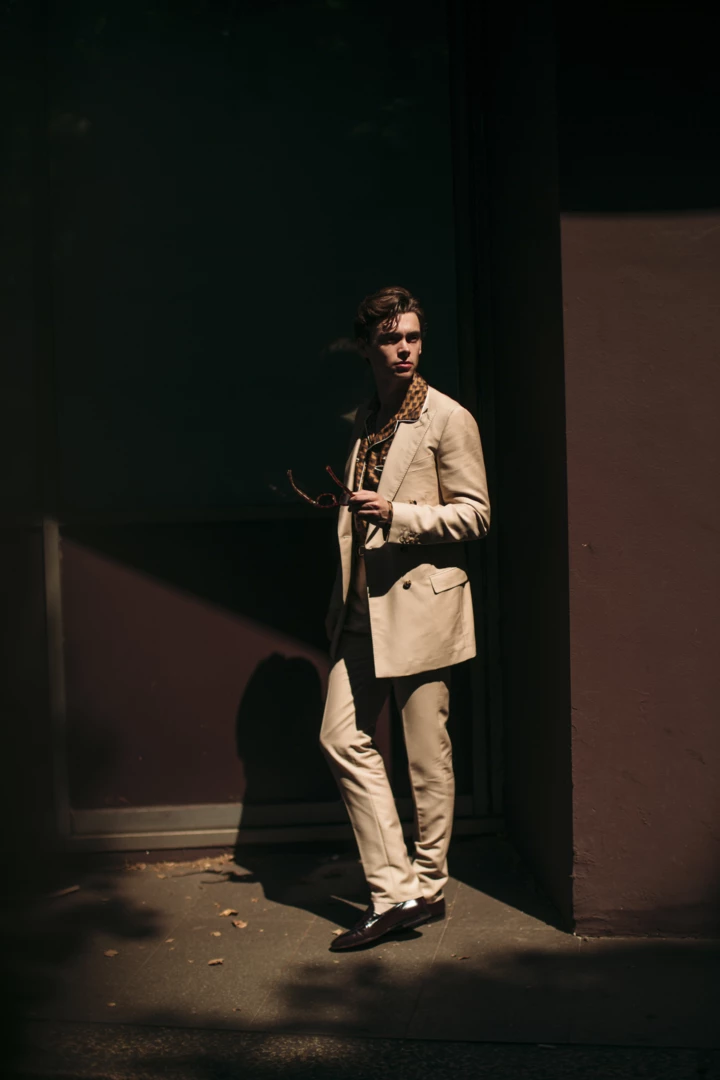 &lt;b&gt;Milano Menswear SS24&lt;/b&gt;