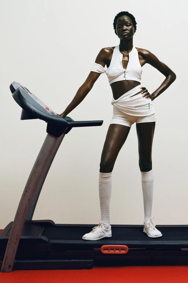 &lt;b&gt;Jacquemus х Nike&lt;/b&gt;