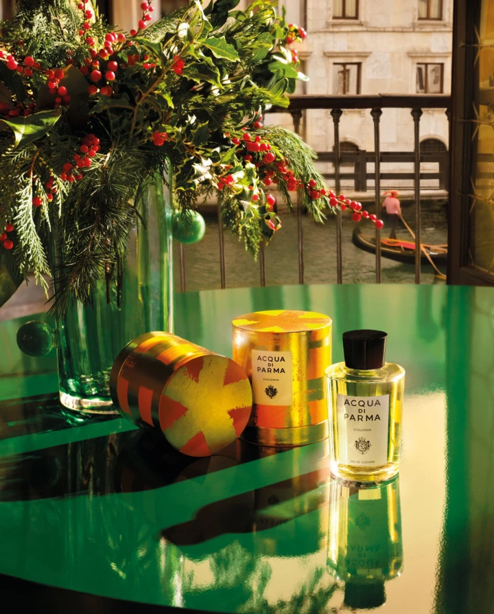 &lt;b&gt;Acqua di Parma x India Mahdavi&lt;/b&gt;