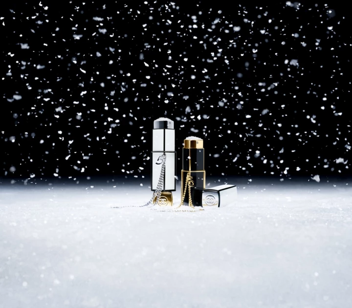 &lt;b&gt;Chanel Christmas Wearable Beauty&lt;/b&gt;