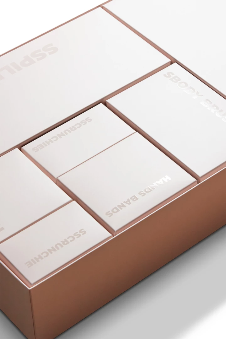 <b>Набір аксесуарів, Mon Mou</b>