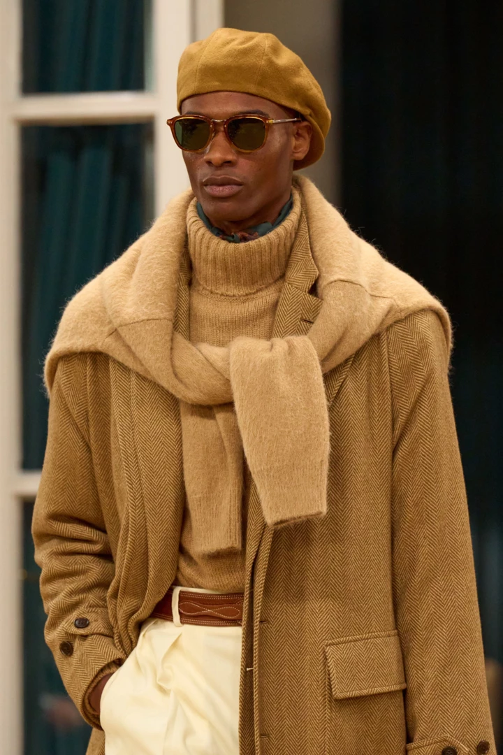 <b>Ralph Lauren осінь-зима 2026/2026</b>