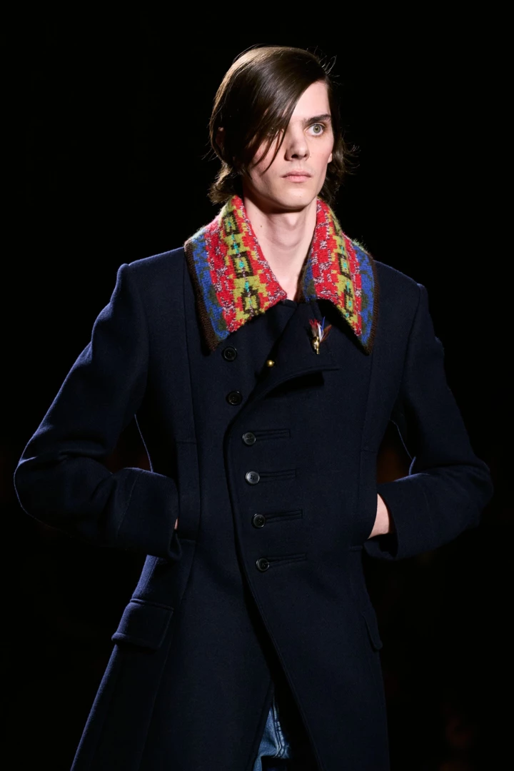 <b>Dries van Noten осінь-зима 2026/2026</b>