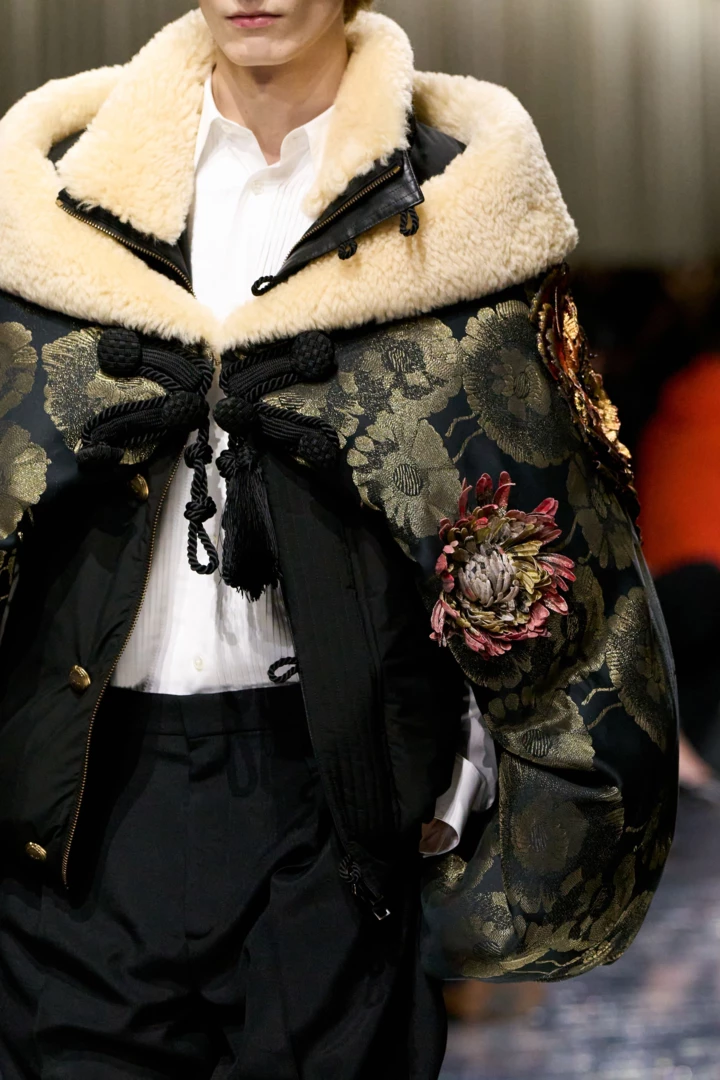 <b>Dior осінь-зима 2026/2027</b>