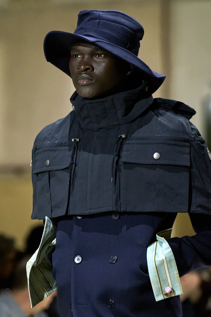 <b>Prada осінь-зима 2026/2027</b>