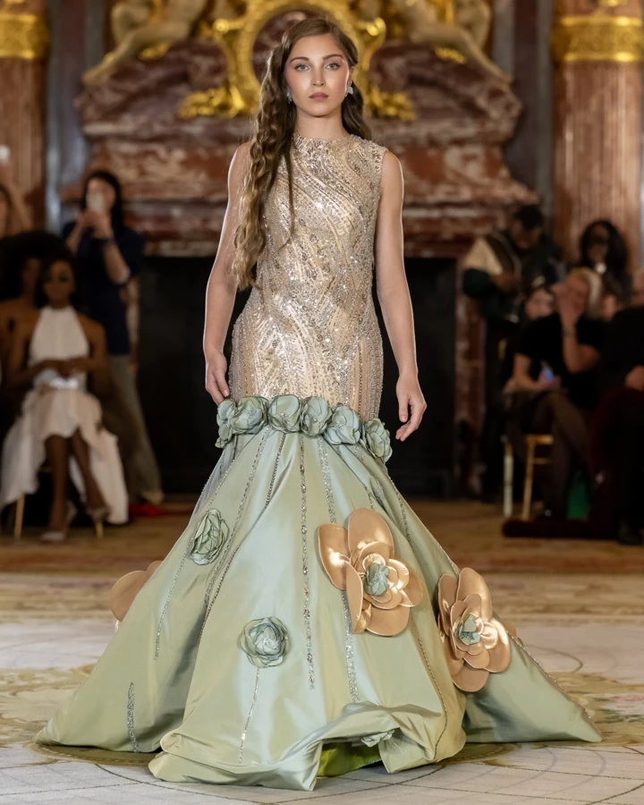 <b>Elsa Fairy by Iryna Mykytiuk</b>