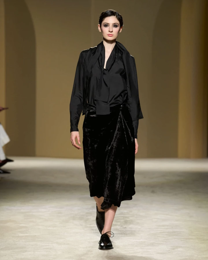 <b>Carmen Secăreanu осінь-зима 2026/2027</b>