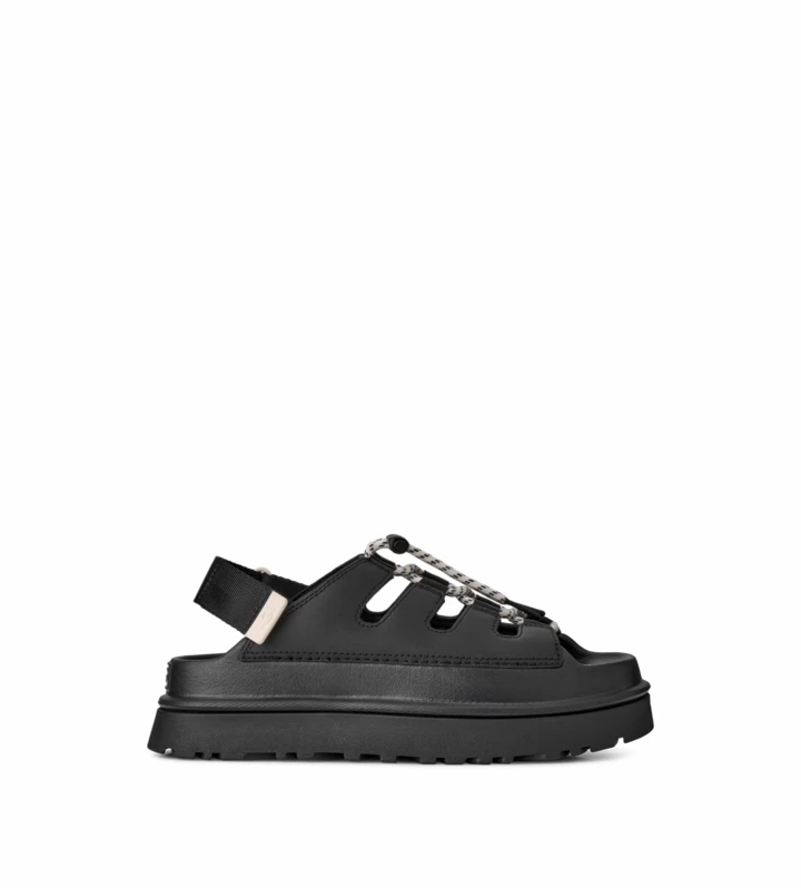 <b>Сандалі на платформі UGG</b>