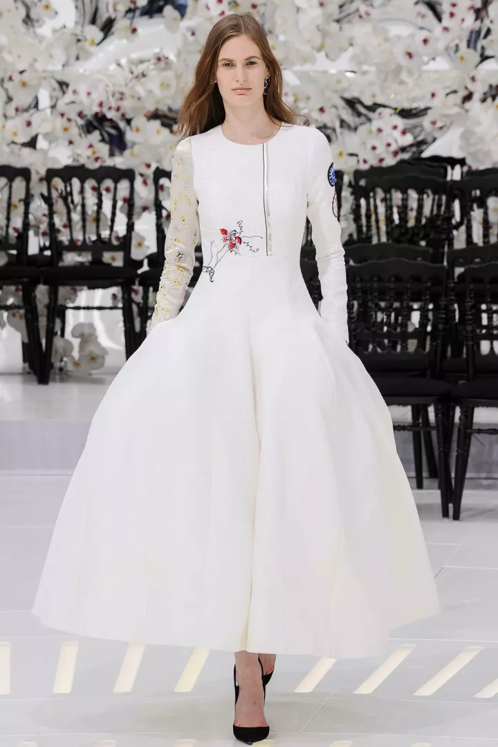 Christian Dior Couture Fall 2014