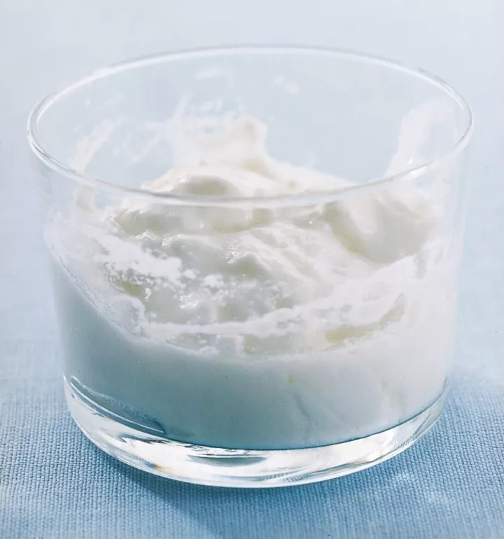 Рецепты для похудения по Дюкану: обезжиренный йогурт