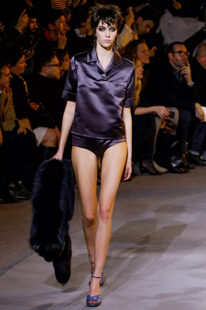 Модные аксессуары зима 2013-2014 Marc Jacobs