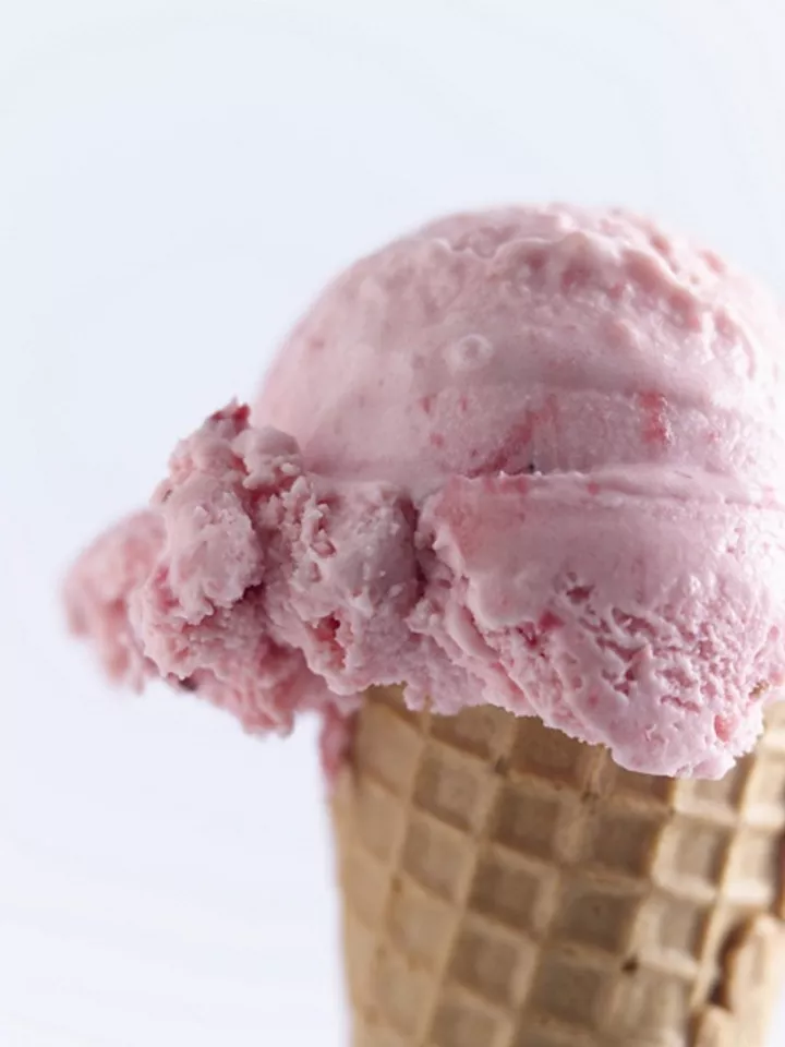 Рецепты Дюкана – Мороженое на десерт
