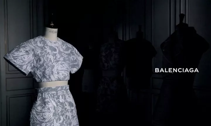 Balenciaga China Edition