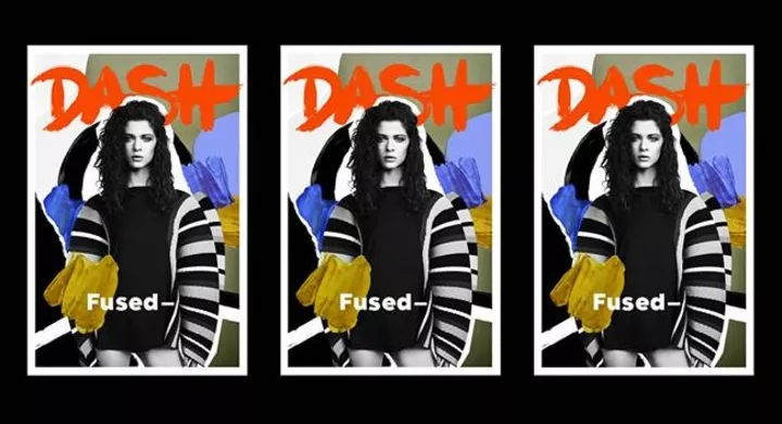 DASH Magazine Fall 2014