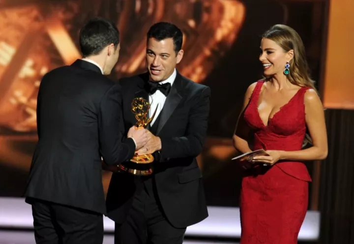 Emmy awards 2013