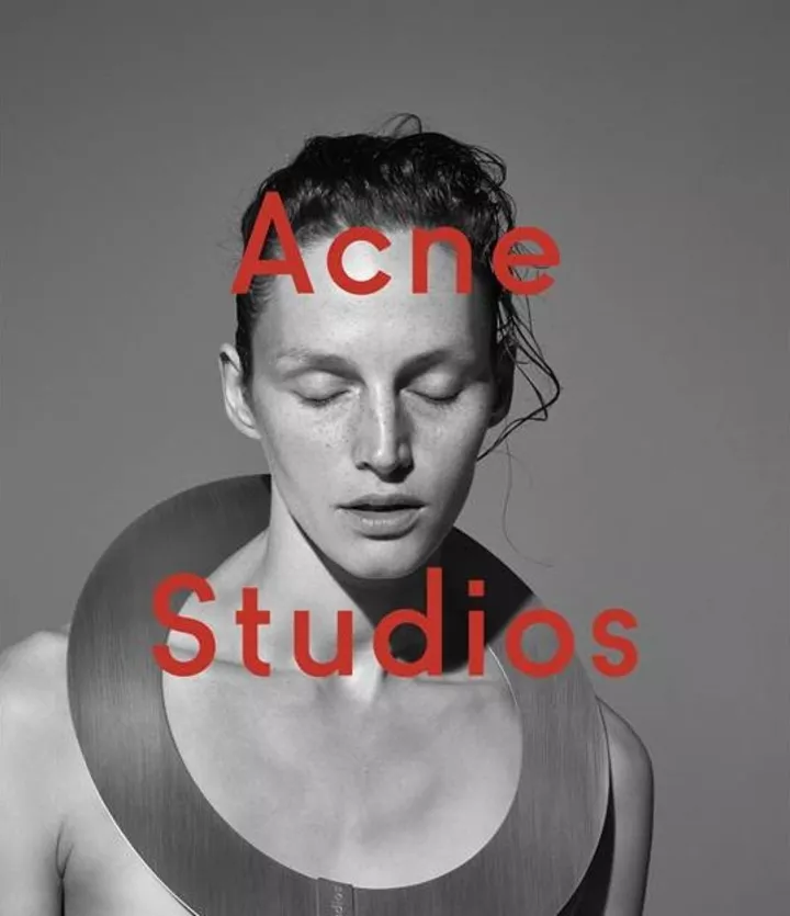 Acne Studios Fall 2014