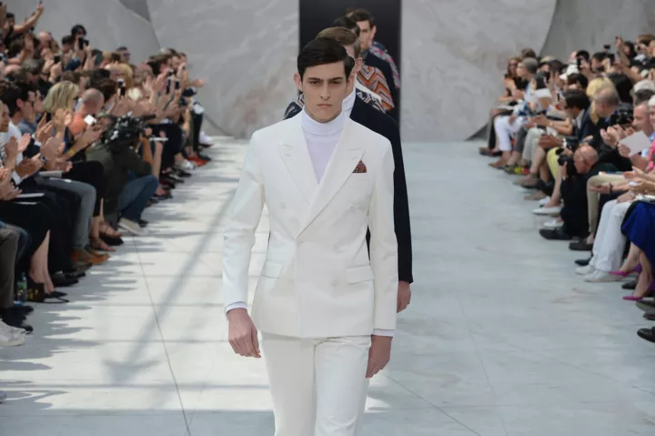 Louis Vuitton Menswear Spring 2015