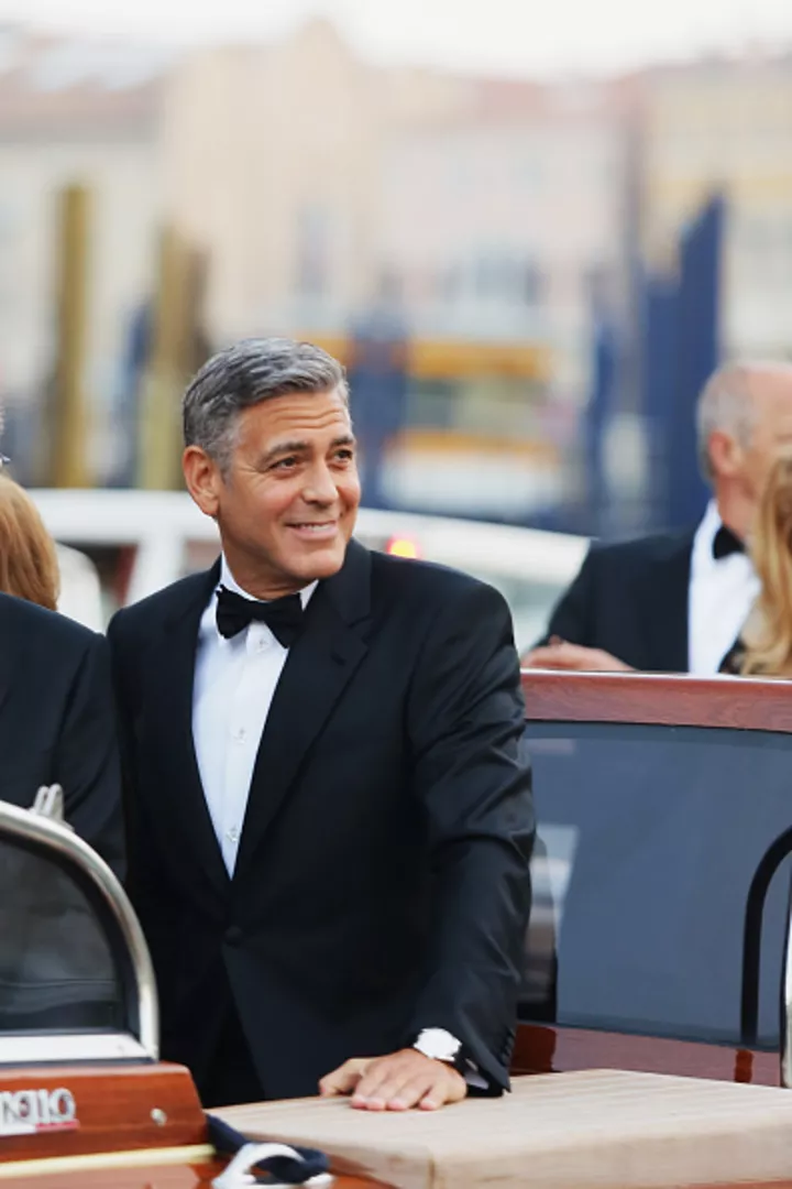 Джордж Клуни женится – фото