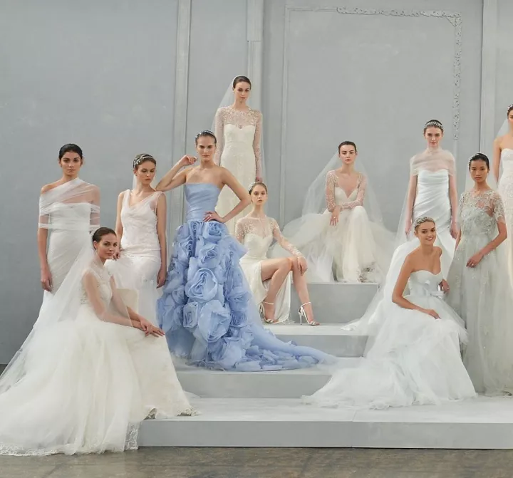 Свадебные платья 2015 – новые коллекции