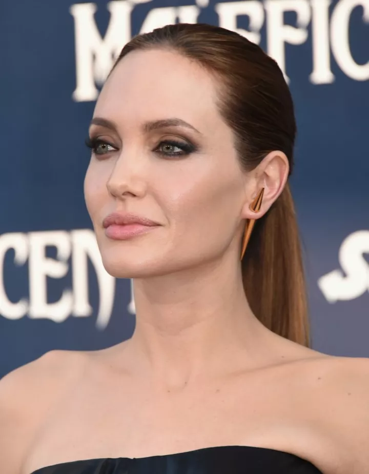 Анджелина Джоли на премьера 