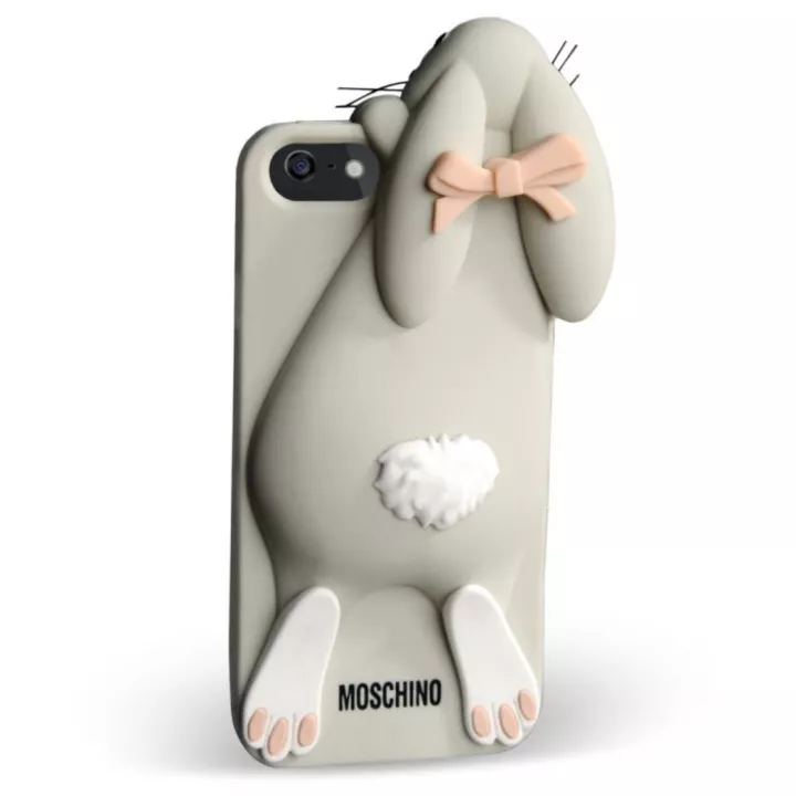 Необычные аксессуары для iPhone – Moschino