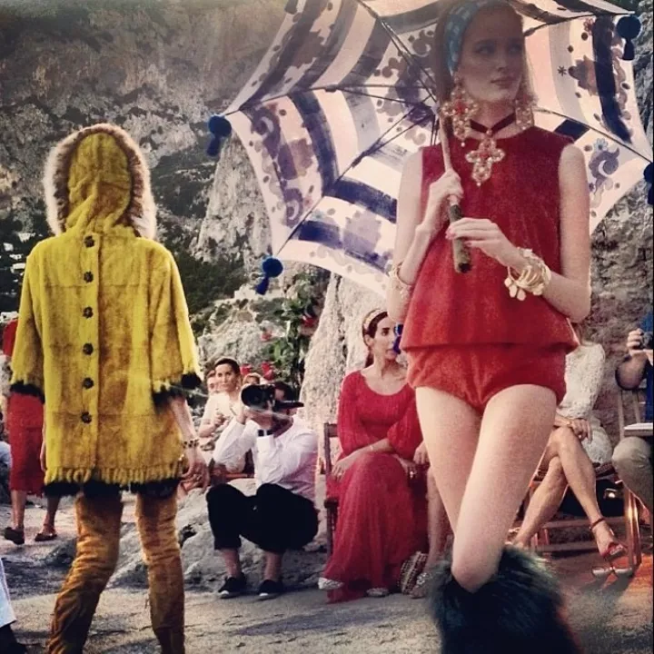 Dolce & Gabbana Capri