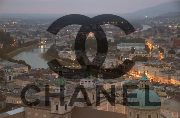 Показ Chanel M?tiers d'Art 2014 состоится в Зальцбурге