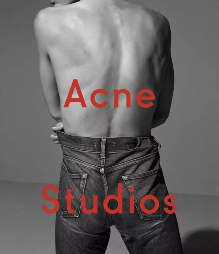 Acne Studios Fall 2014