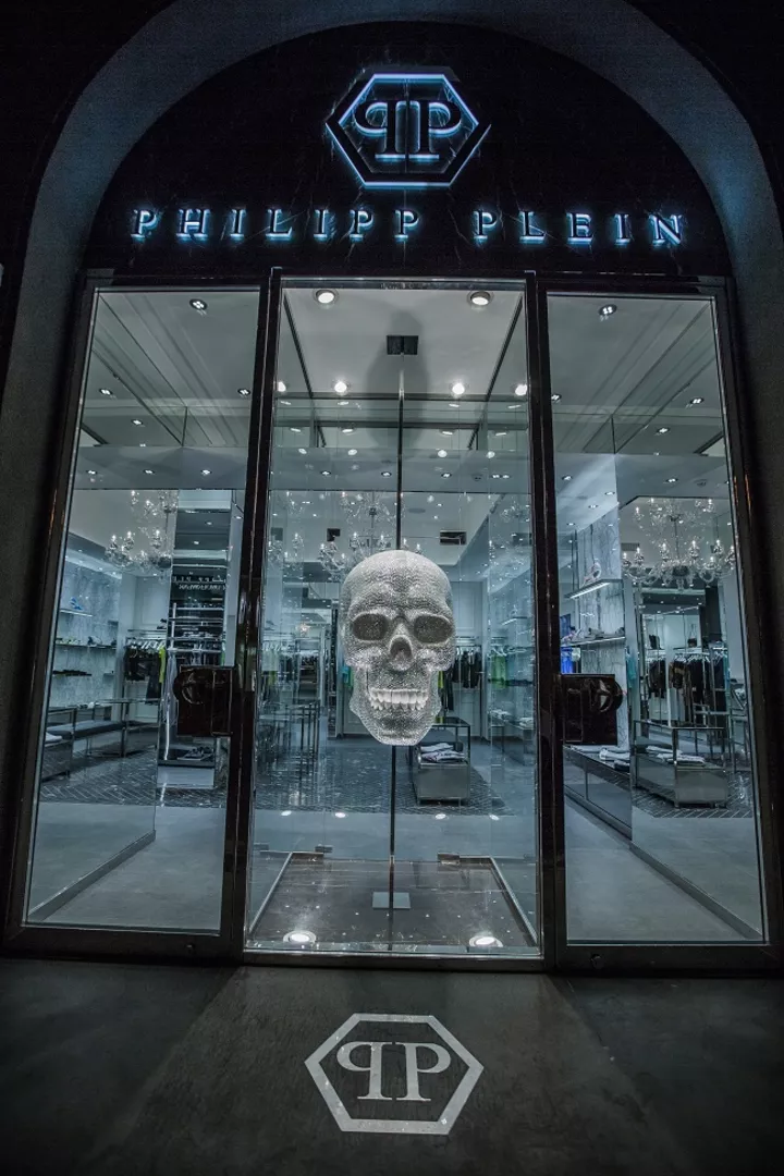 Магазин Philipp Plein
