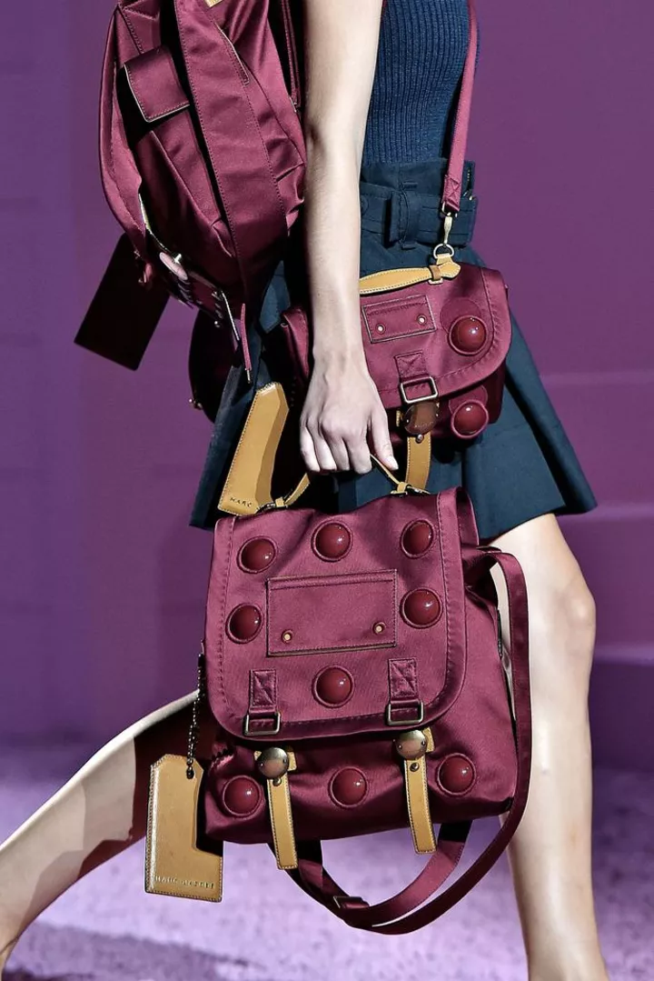 сумки Marc Jacobs весна-лето 2015