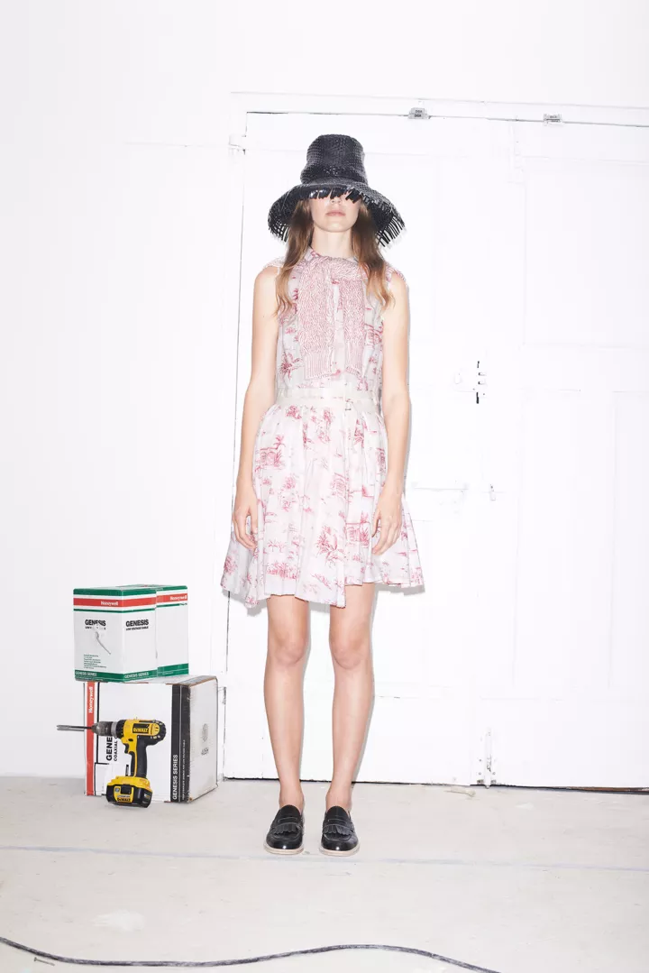Band of Outsiders Spring 2015